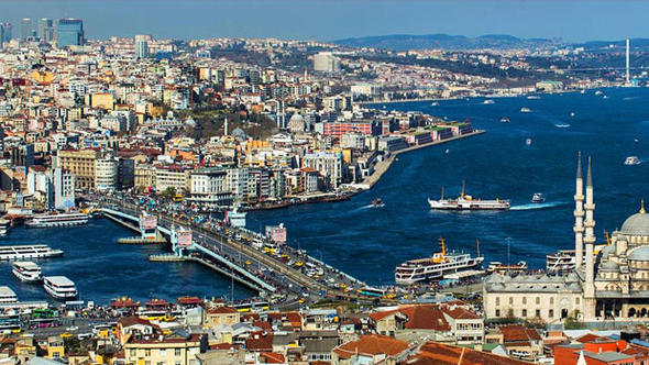 Kandilli'den İstanbul için uyarı: 7 üstü deprem kesin... 7 dakika sonra tsunami ne düşünüyorsunuz?