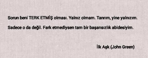 Yalnızlık bir başarı öyküsü müdür yoksa başarısızlık abidesi mi?