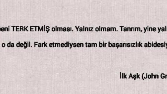 Yalnızlık bir başarı öyküsü müdür yoksa başarısızlık abidesi mi?