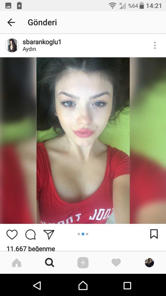 Sizce Simge Barankoğlu güzel mi?