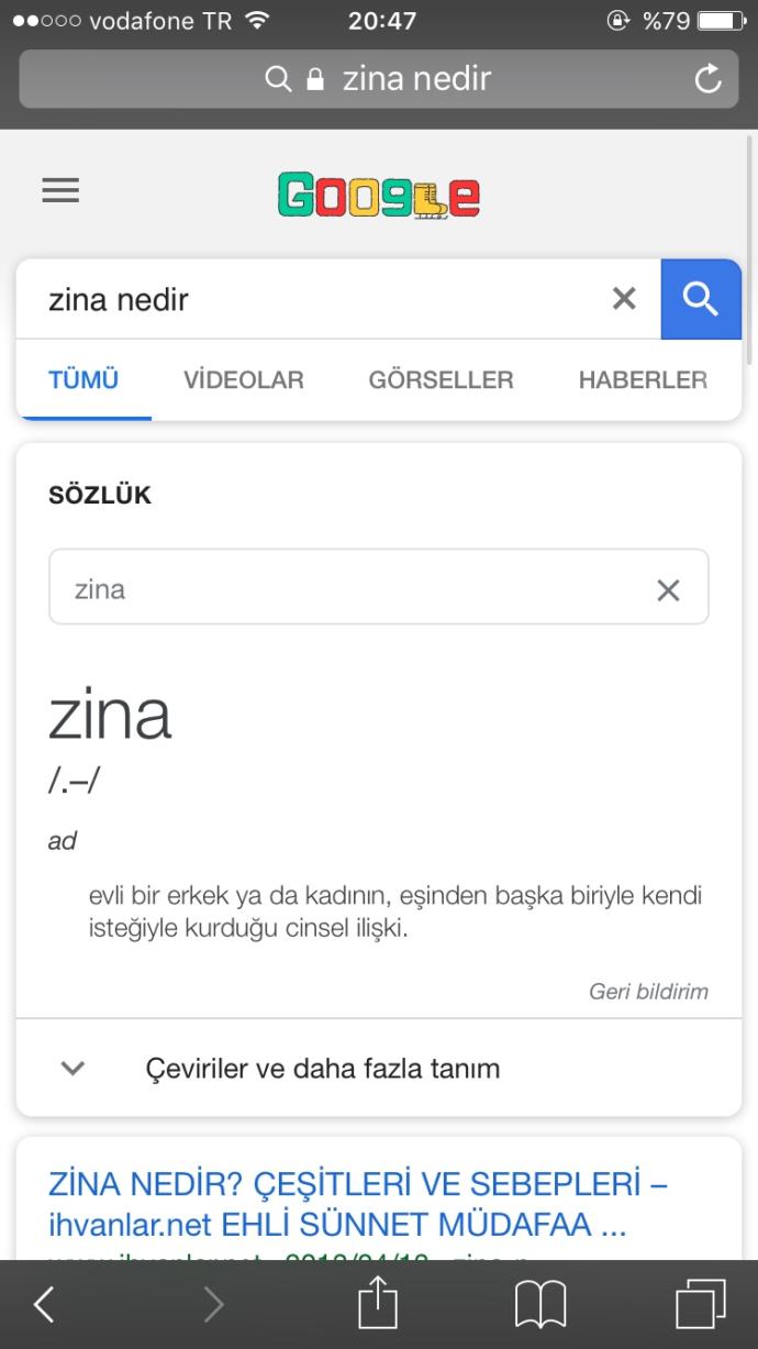 Cumhurbaşkanı Erdoğan'dan zina müjdesi! Zinanın suç sayılmasına tepkiniz nedir?