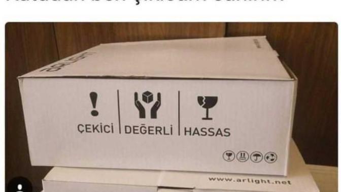 Kendinizi üç kelime ile özetler misiniz?