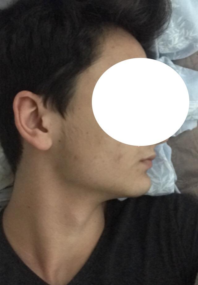 Çenem garipimsi?