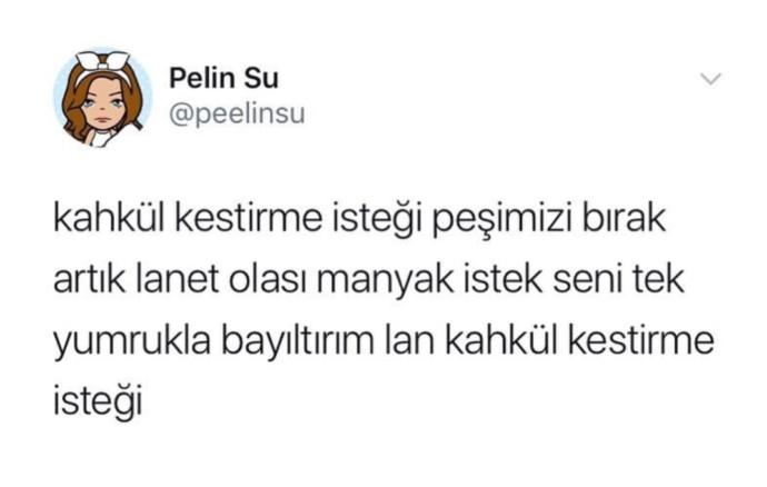 Arada bir gelen kahkül kestirme isteğini nasıl bastırıyorsunuz?