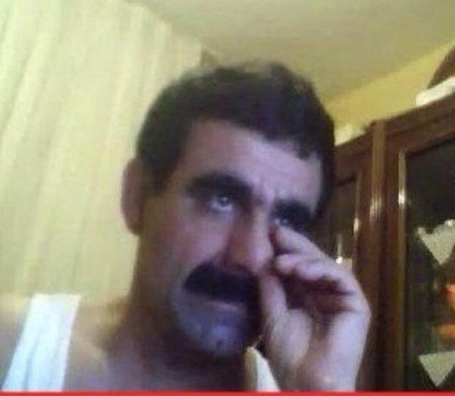 Dışardan sert durmak istiyorum?