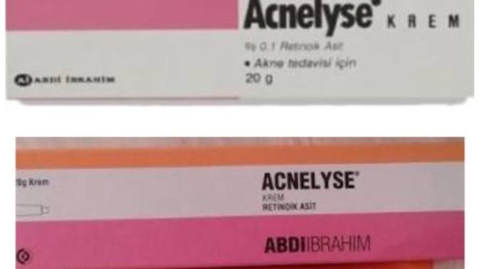 Acnelyse krem cilde iyi geliyor mu?