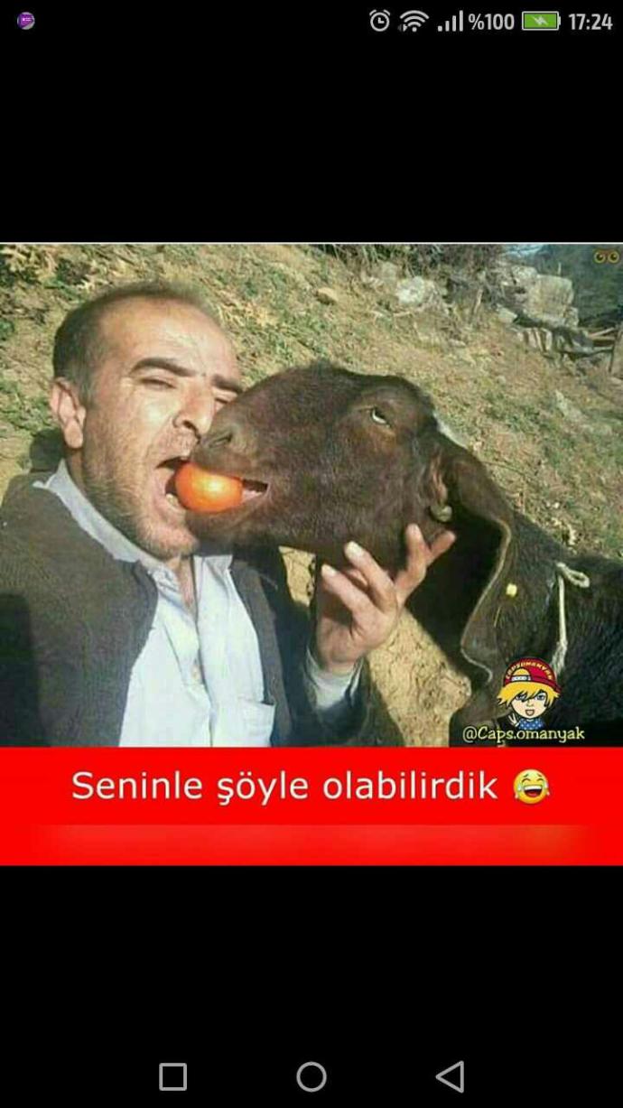 Seninle şöyle olabilirdik diyeceginiz biri varmı??