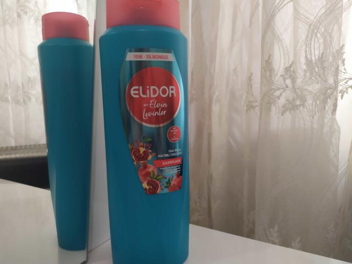 En güzel kokan şampuan