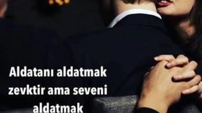 Hiç aldatıldınız mı?