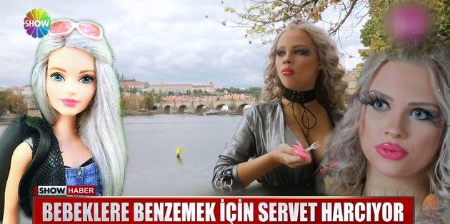 Yıllardır değişmeyen güzellik trendi: "Barbie bebeğe benzemek" uğruna gerçekleştirilen operasyonları mantıklı buluyor musunuz?