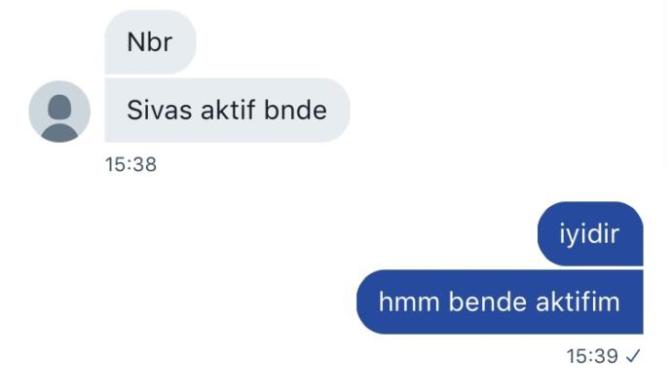 Bu kişi sapık mı eşçinsel mi?