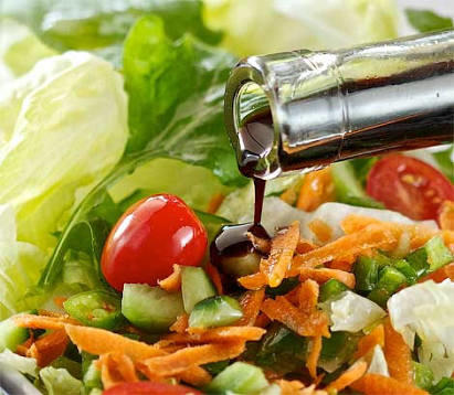 Salata sosunuzda nar ekşisi tercih edermisiniz?