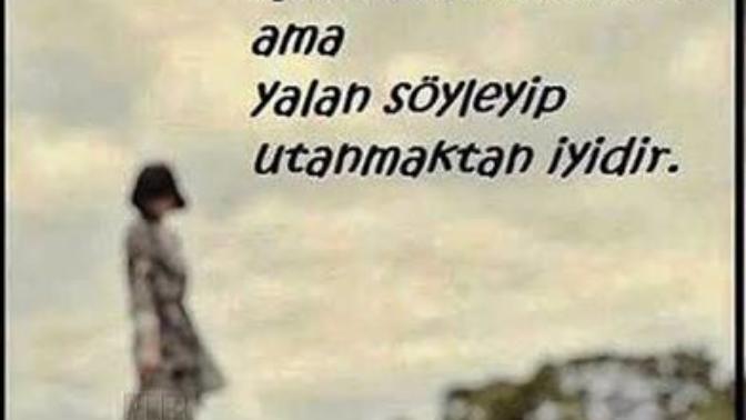 Doğruyu söylediğiniz halde yalancı muamelesi gördüğünüzde ne hissediyorsunuz?
