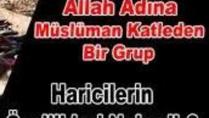 Günümüzdeki Haricîler kimlerdir biliyor musunuz?