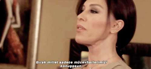 Firdevs Yöreoğlu veya Bihter Ziyagilin en sevdiğiniz sahnesi hangisii?
