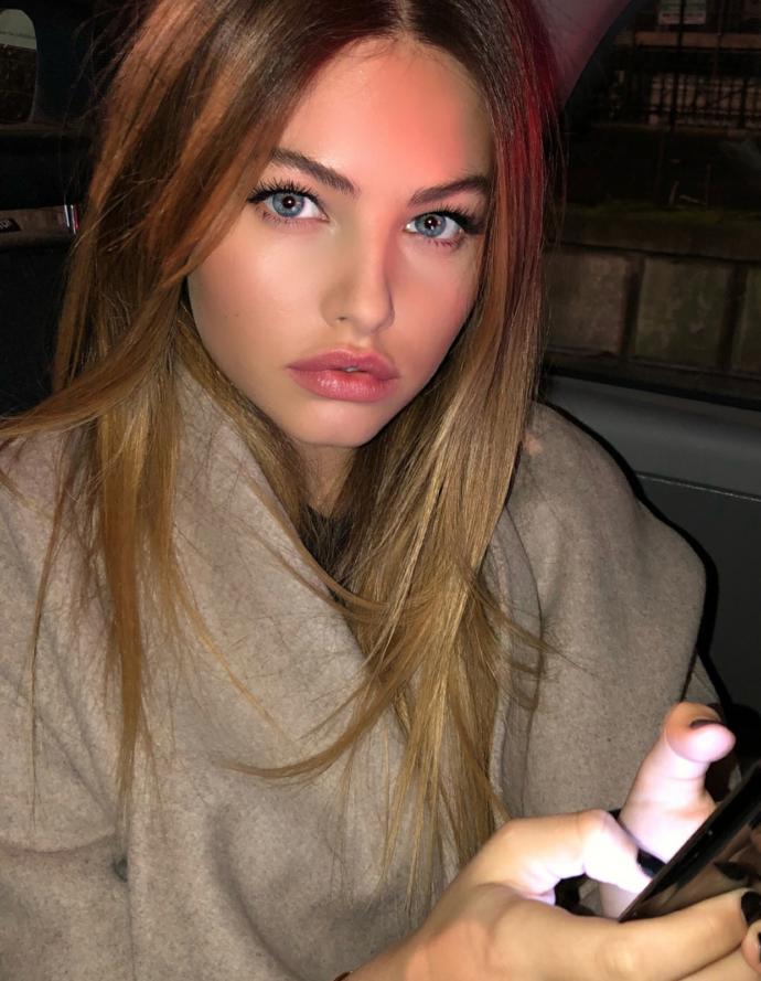 Aleyna Tilki vs Thylane Blondeau? Hangisi daha güzel?