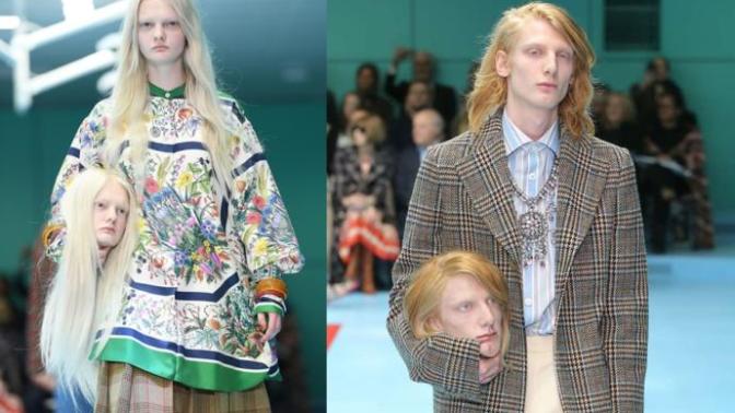 Gucci "bu kafa neyin kafası" dedirtti, siz Gucci'nin kafalarını nasıl buldunuz?