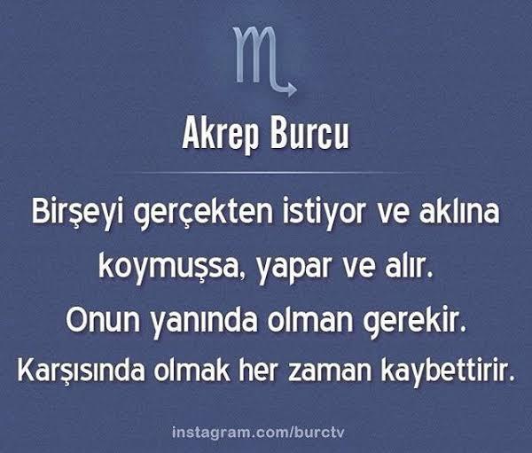 Akrep erkeği tuttuğunu koparır.