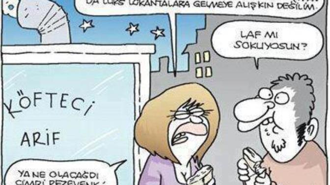 Aşırı cimri sevgiliniz olsa ne yaparsınız?