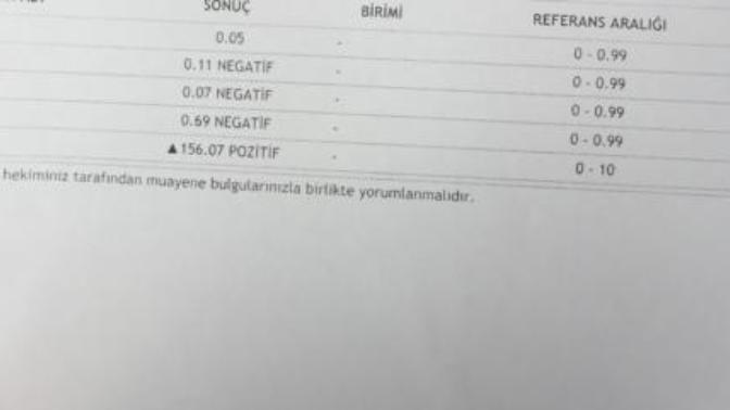 Anti hbs değerim yüksek? Hepatit b anlayanlar baksın?