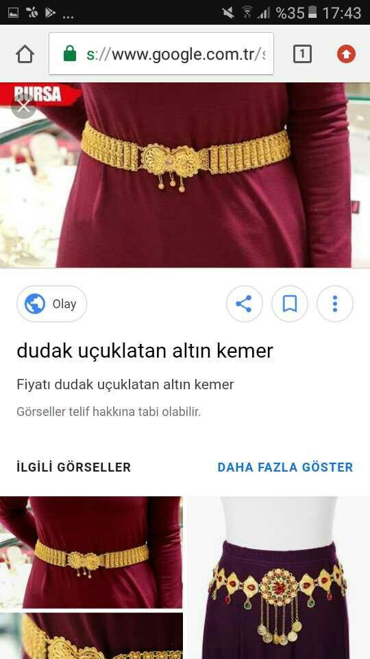 Sizde altin meraklisimisiniz.???Altin olmazsa olmazlarinizdan mi????