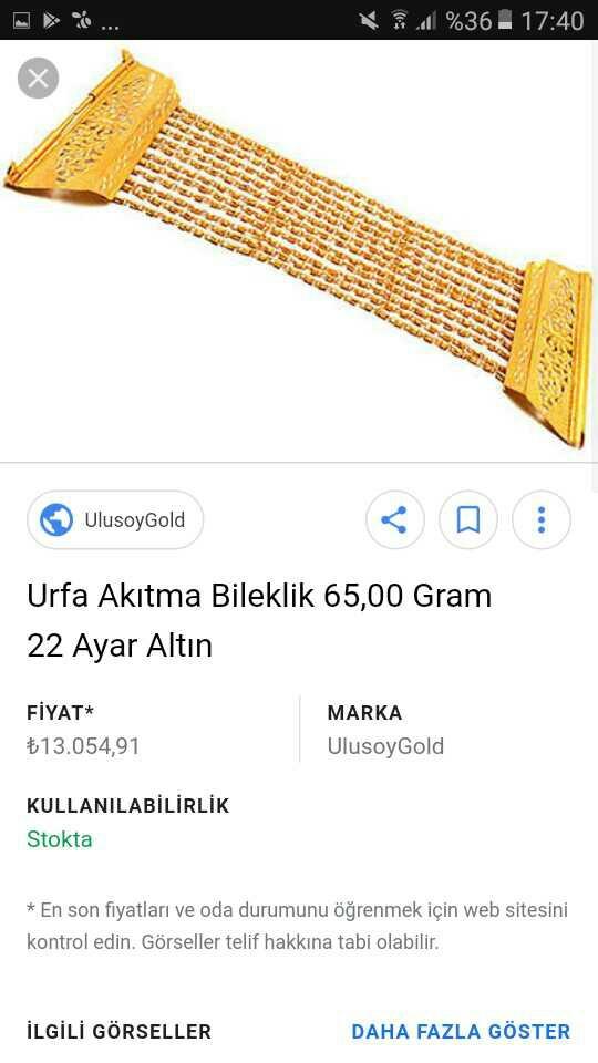 Sizde altin meraklisimisiniz.???Altin olmazsa olmazlarinizdan mi????