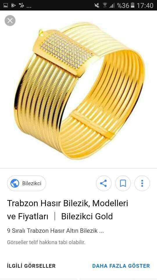 Sizde altin meraklisimisiniz.???Altin olmazsa olmazlarinizdan mi????
