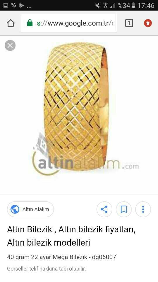Sizde altin meraklisimisiniz.???Altin olmazsa olmazlarinizdan mi????