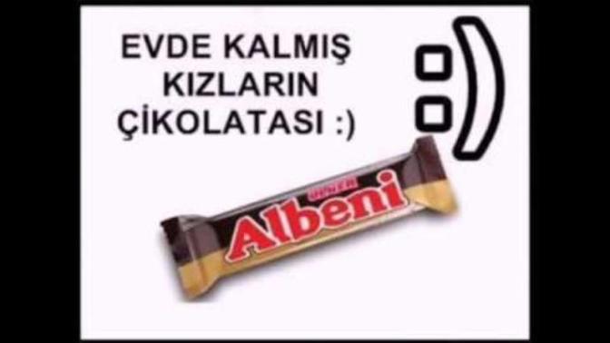 Çikolata severmisiniz?
Ne tür çikolata seversiniz?