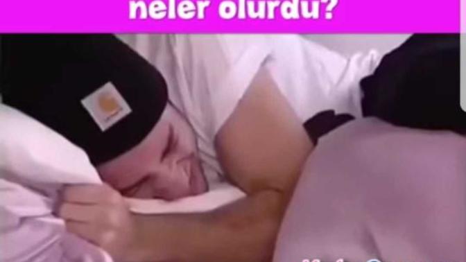 Erkeklere regl sancısı verilince:)?