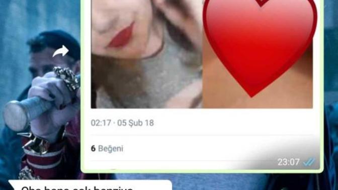 Harbi kotu hissettirdi? eski sevgilinin videosunu gormek nedir ya?