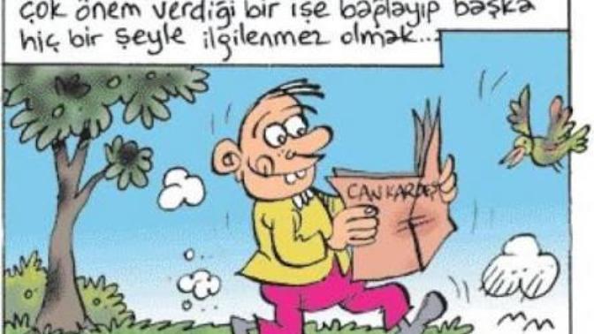 Sevdiğiniz bir atasözü veya deyim var mı?