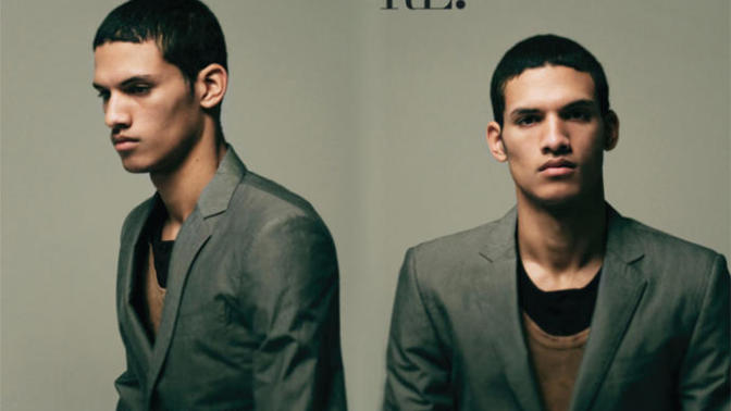 Gülşen'in bangır bangır klibindeki kıvırcık saçlı model Pablo Contreras mı?