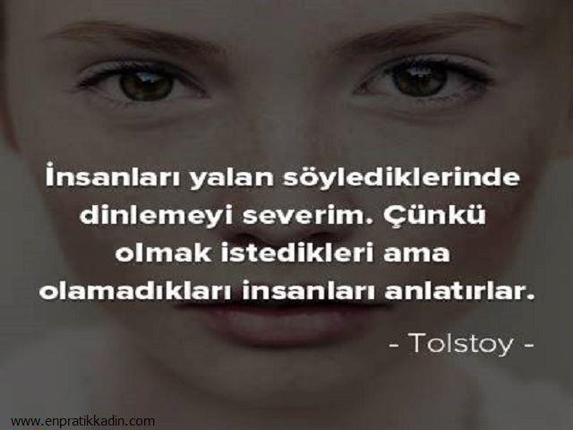 Söylediklerinizle yaptıklarınız ne kadar tutarlı sizce ? Bunu düşündünüz mü hiç ?