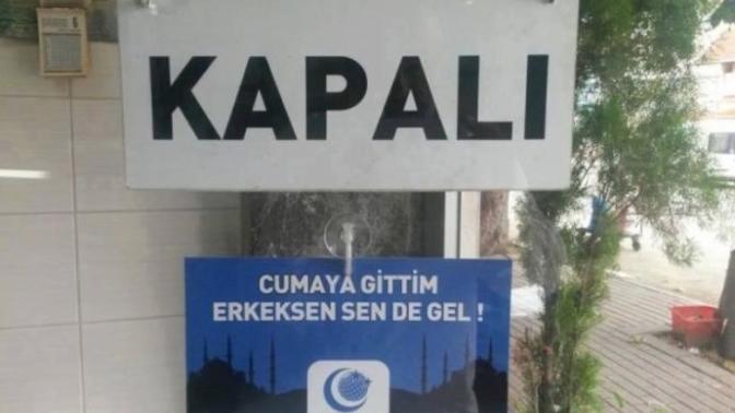 Cuma namazına gidermisiniz?