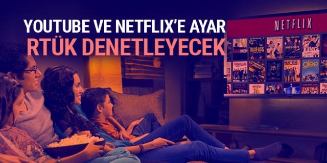 Netflix ve Youtube için gelen RTÜK denetimi konusunda ne düşünüyorsunuz?
