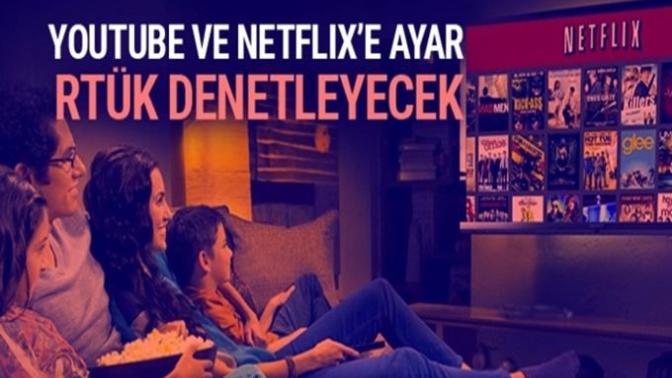 Netflix ve Youtube için gelen RTÜK denetimi konusunda ne düşünüyorsunuz?