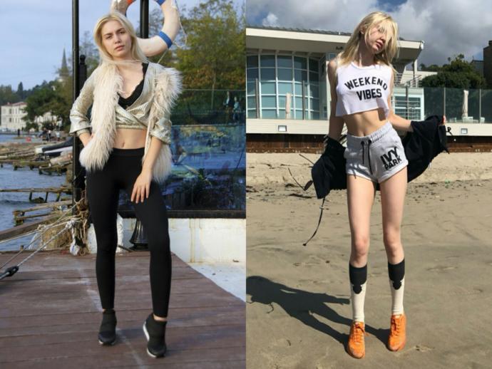 Aleyna Tilki Shoplu mu shopsuz mu?