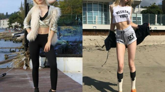 Aleyna Tilki Shoplu mu shopsuz mu?