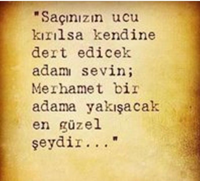 Bir kadın ne zaman vazgeçer Rapunzel saçlarından?