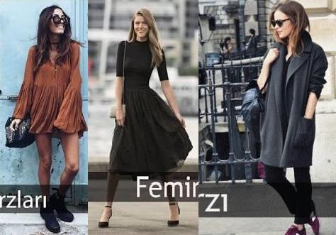Hangi giyim tarzı sizi yansıtıyor?