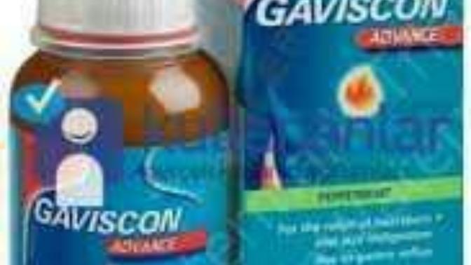 Gavıscon şurup ve gebelik?