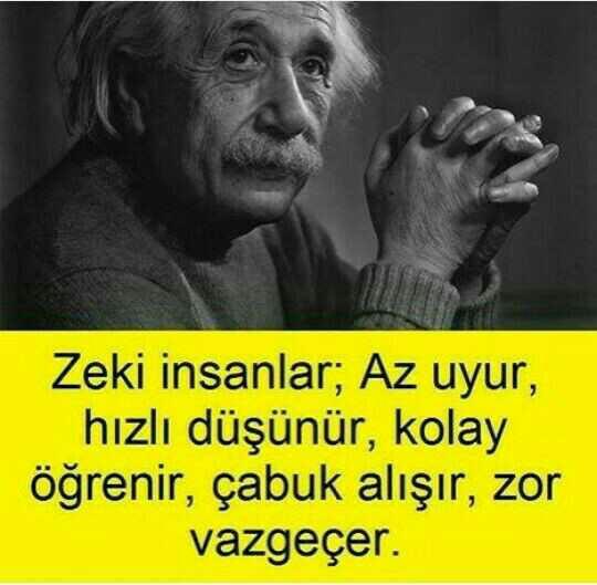 Zeki insanlar az uyurmuş. Siz kaç saat uyursunuz??