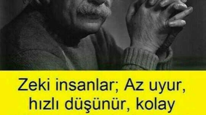 Zeki insanlar az uyurmuş. Siz kaç saat uyursunuz?