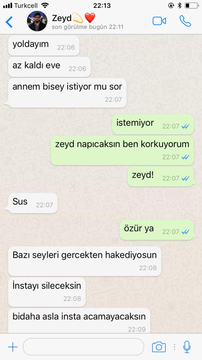Eşime nasıl affettirebilirim kendimi?(konusmalı)?
