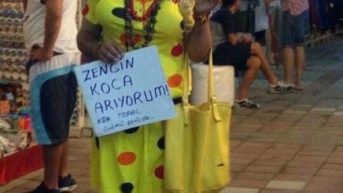 Kimseye net diyemesenizde, içten içe zengin koca arıyor musunuz?