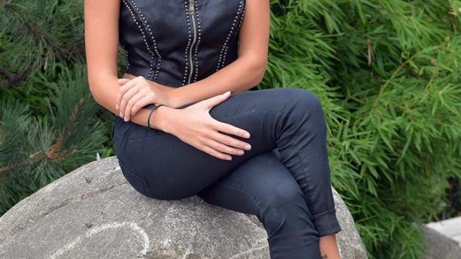 Serenay Aktaş : ''Bakışlarım çok Seksi''.. Sizin de bakışlarınız seksi mi? Seksi bakabiliyor musunuz?