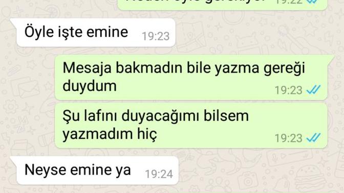 Öyle gerekiyor? Ne demek?