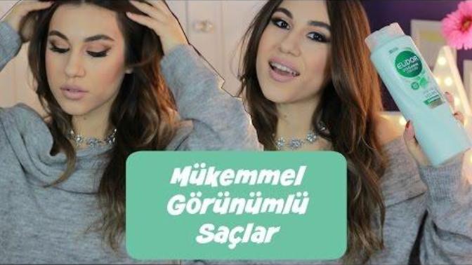 Mükemmel saçların sırrı nedir?