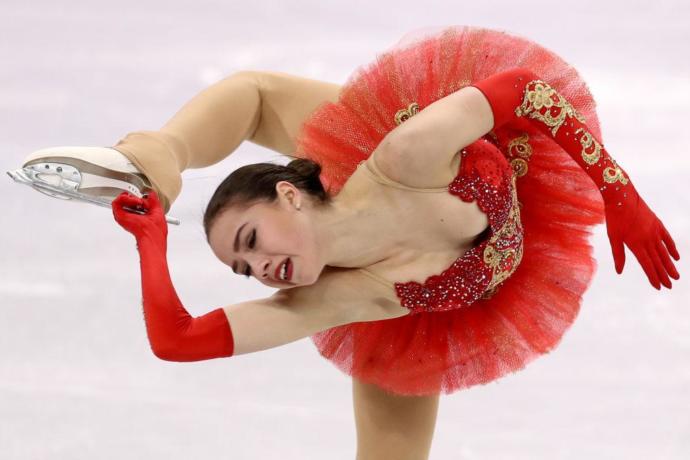 Alina Zagitova, 15 yaşında altın madalyanın sahibi oldu. Başarılı bir sporcu olmanın şartı nedir?